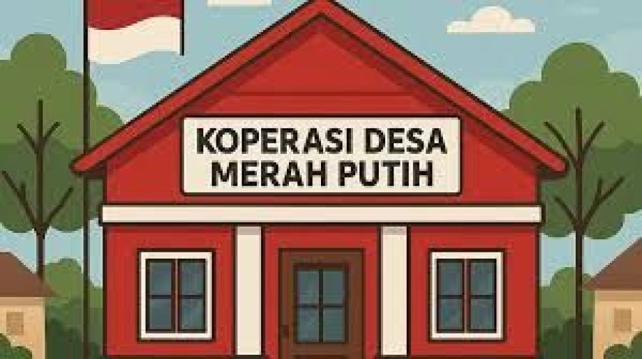 PEMBENTUKAN KOPERASI DESA MERAH PUTIH