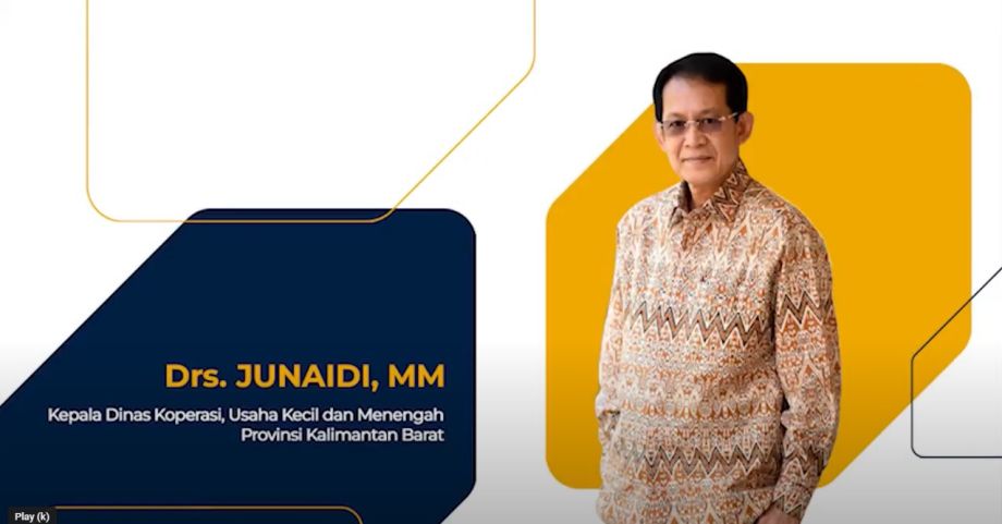 Produk Unggulan Binaan Kabupaten dan Kota se-Provinsi Kalimantan Barat