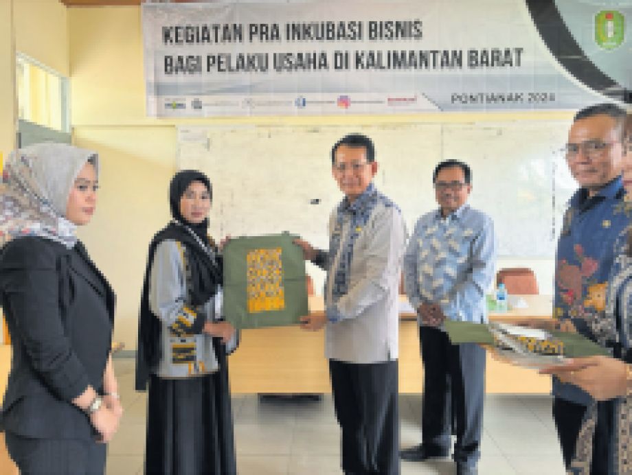 Lahirkan UMKM Berkualitas dan Unggul Berdaya Saing Lewat Inkubator Bisnis