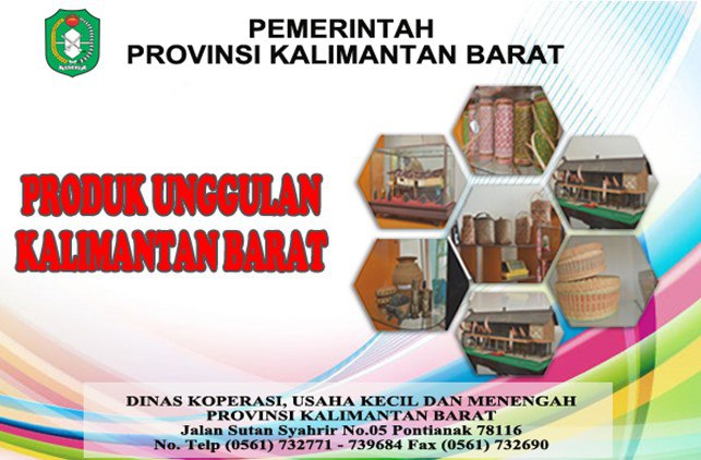 Produk Unggulan Kalimantan Barat